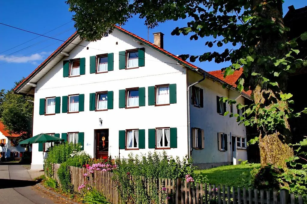 Villa Ferienhof Hartmann Roßhaupten