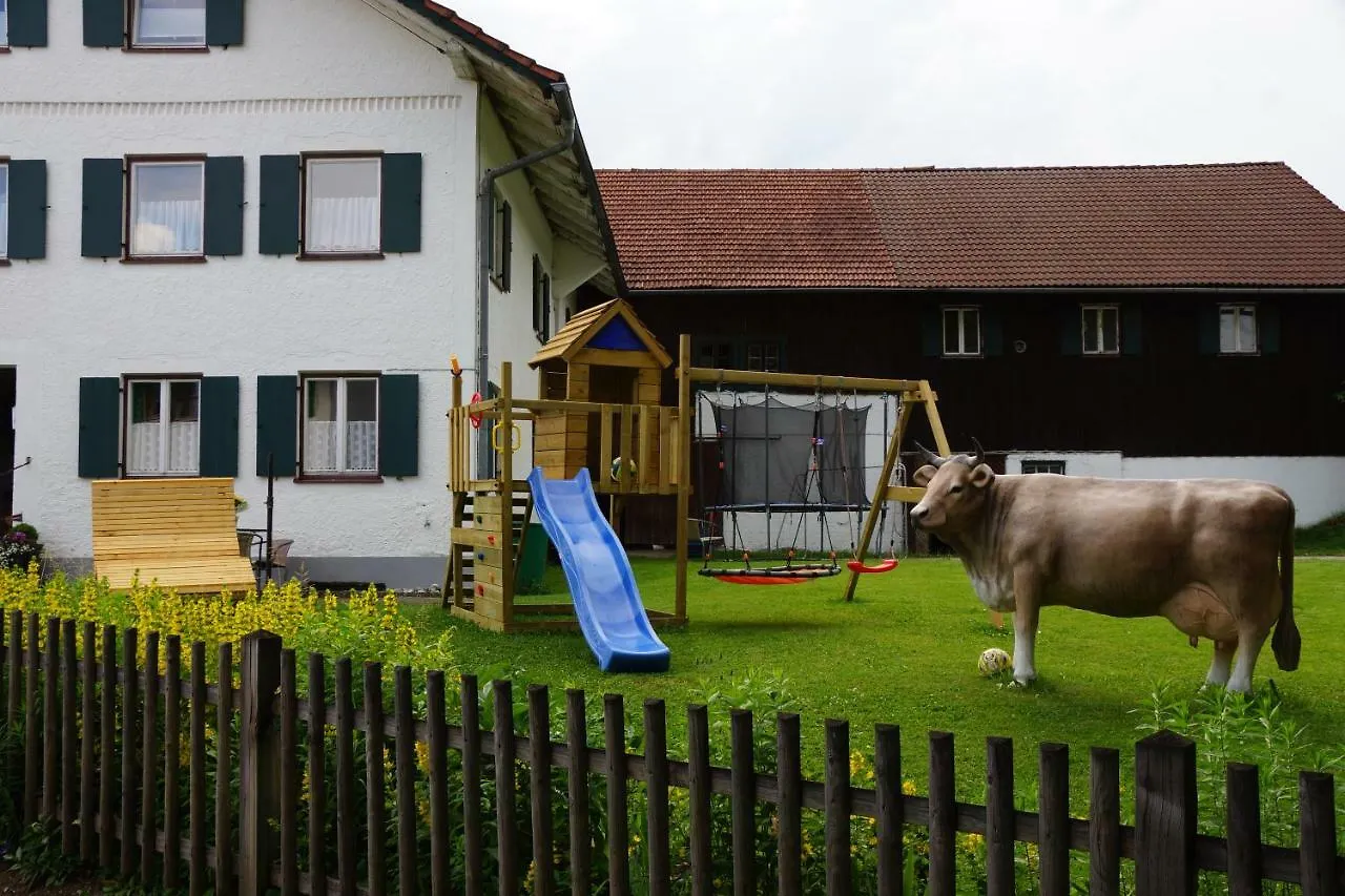 Bauernhof Villa Ferienhof Hartmann Roßhaupten Deutschland
